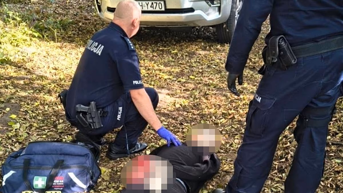 Second school stabbing in Poland reported after attack in Ostroleka