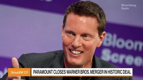 Paramount Completes Warner Bros. Discovery Takeover, Creating Media Giant Skydance