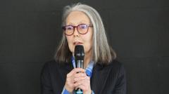 Anne Carson wins the 2026 Nobel Prize in Literature