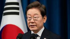 South Korea recalls ambassador from Ukraine over North Korean prisoners