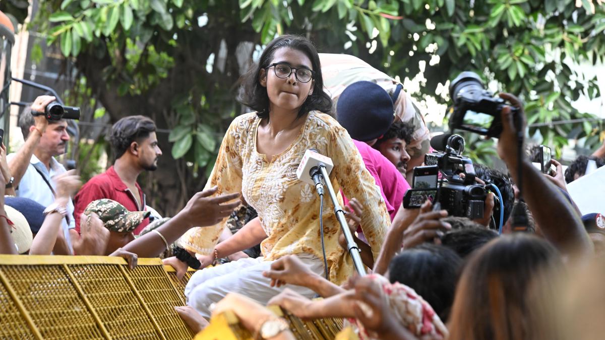 Protests Against Election Chief Gyanesh Kumar Bring Detentions and Police Cases