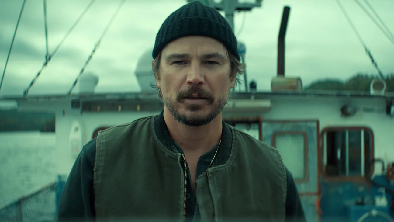Josh Hartnett's Netflix thriller Below arrives to sharply divided reviews