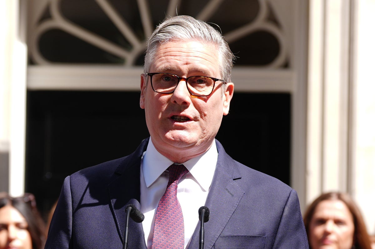 Keir Starmer Resigns as MP After Ouster as UK Prime Minister