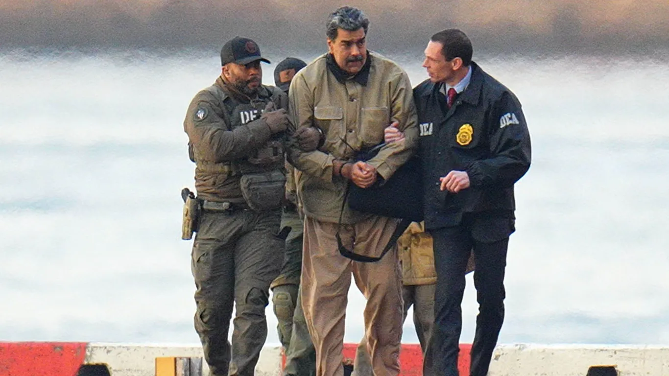 Nicolás Maduro and wife face new US charges over alleged torture