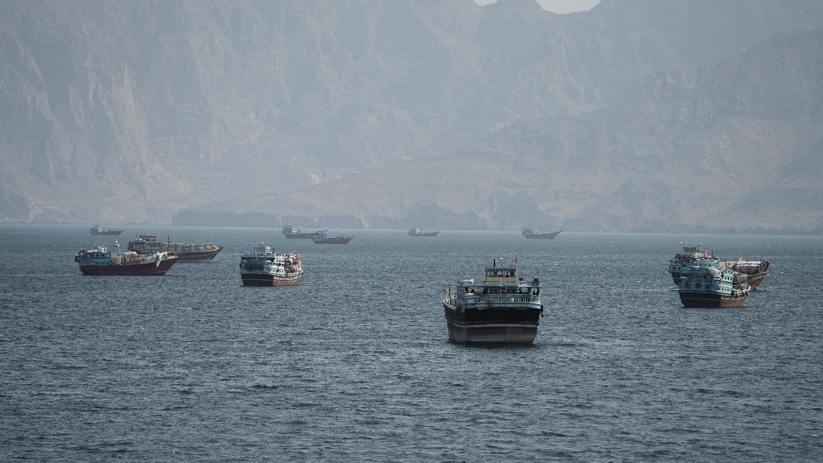 India Condemns Hormuz Tanker Attack That Injured 11 Indian Sailors