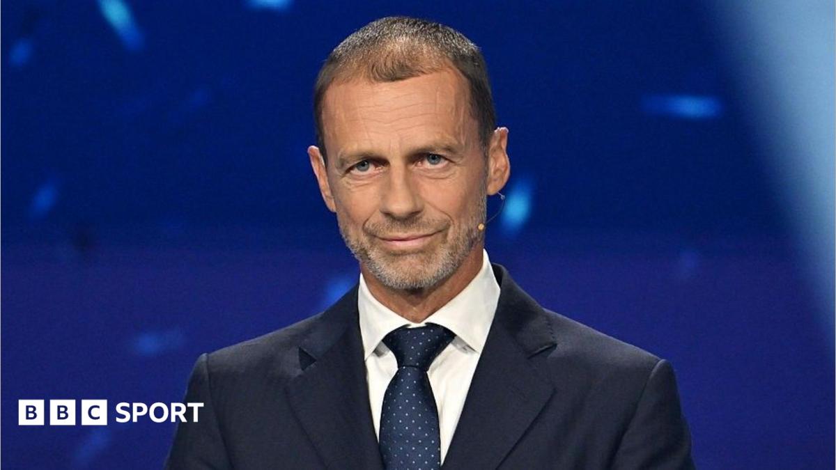 Aleksander Ceferin reverses course to seek fourth term as UEFA president