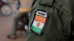 Attempted Coup in Niger: Mutinous Soldiers Attack Niamey Presidential Palace and Airport