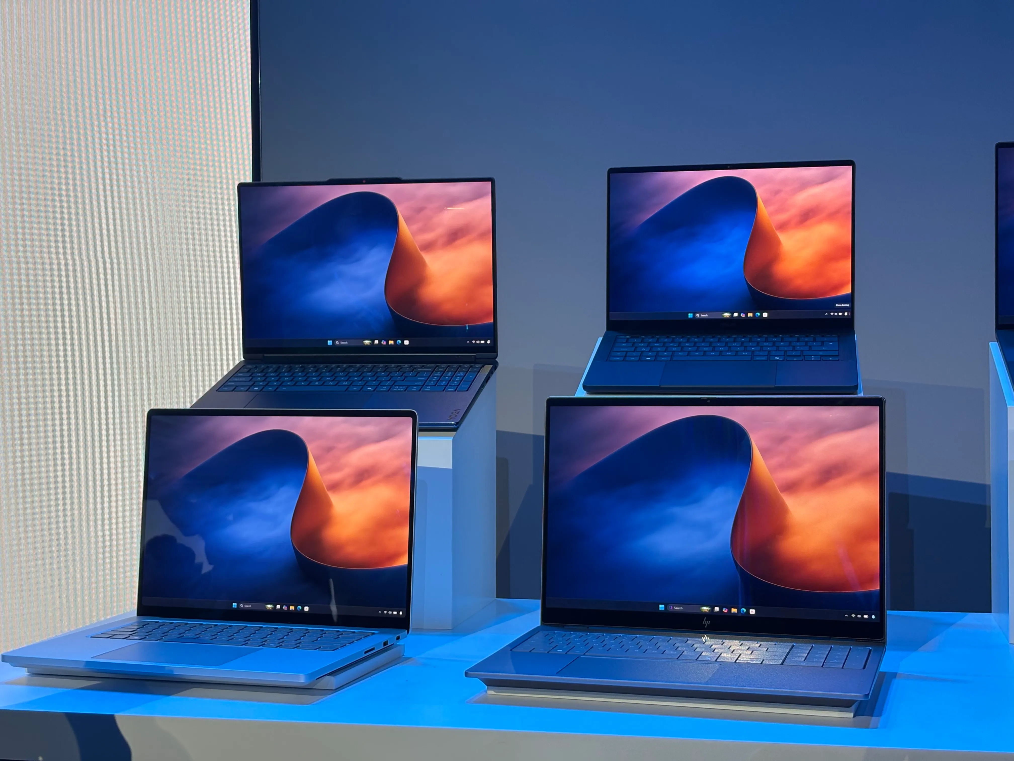 Microsoft and Nvidia Launch Surface Laptop Ultra at San Francisco Event