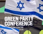 Green Party faces widening backlash after adopting 'Zionism is racism' policy