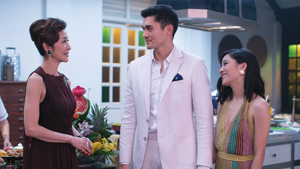 HBO Orders Crazy Rich Asians Series With Four Film Stars Returning