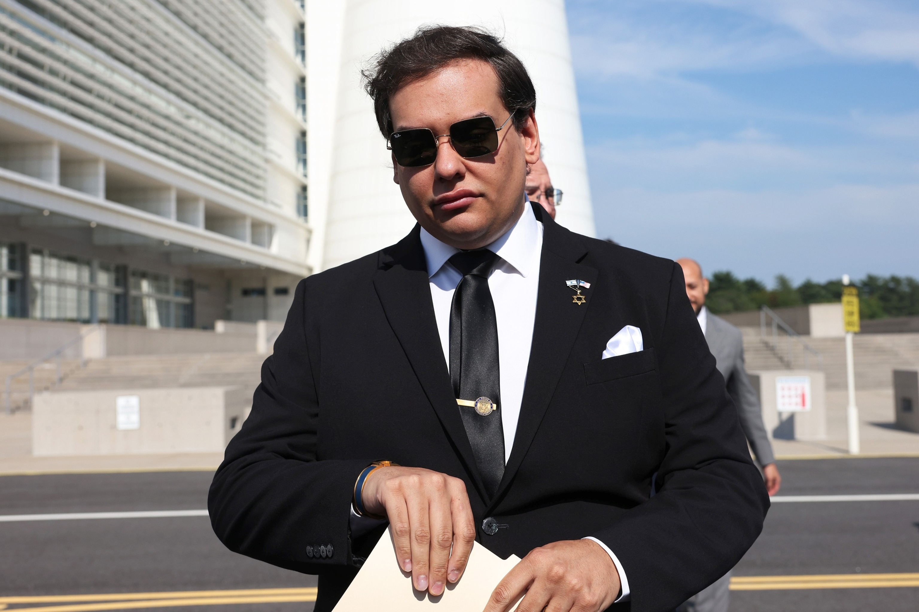 Kalshi Issues First Lifetime Ban to George Santos for Betting Violations