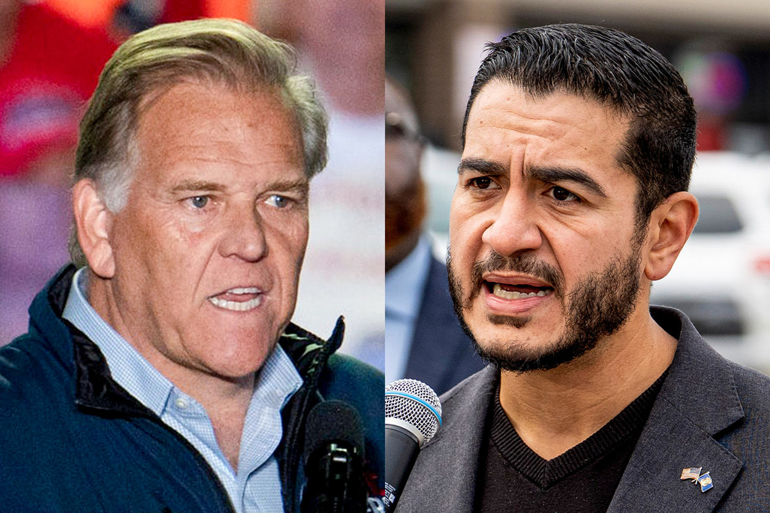 Rogers and El-Sayed Clash Over Trade and Costs in Michigan Debate