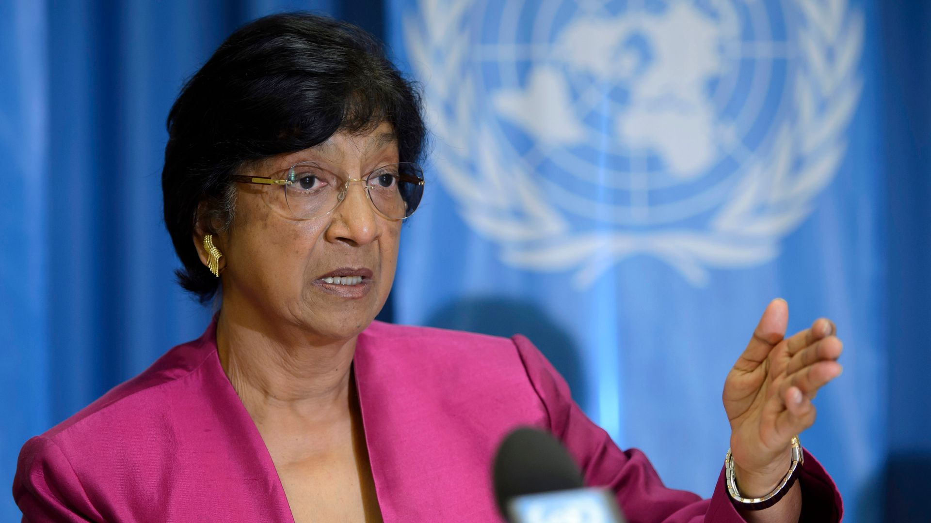 Navi Pillay wins 2026 Nobel Peace Prize for international law work
