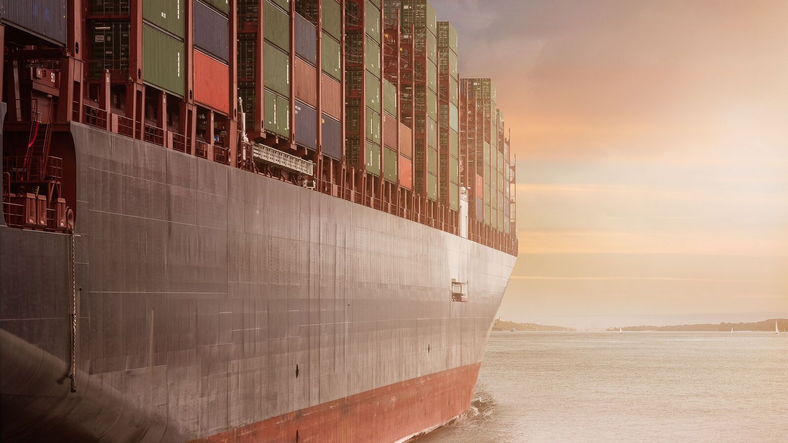Panama-Flagged Cargo Ship MV Ocean Winner Sinks Off Odisha, 22 Missing