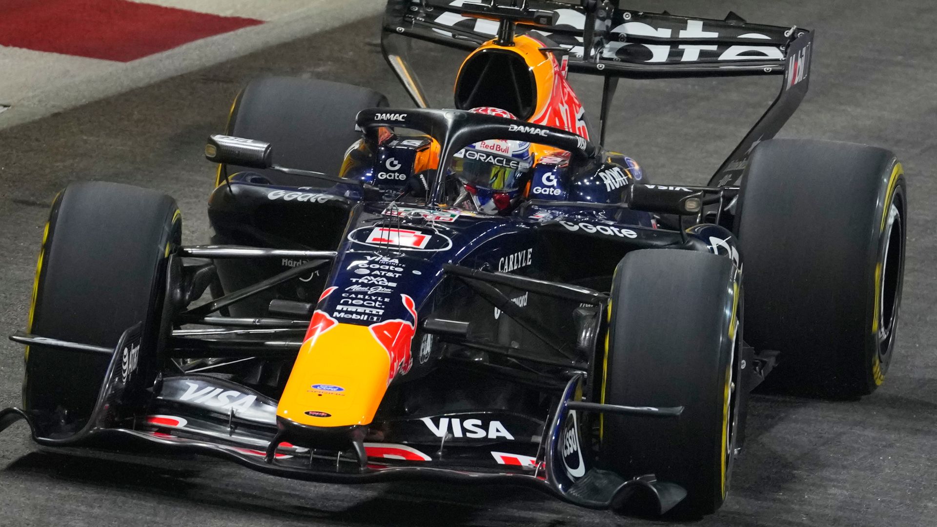 Verstappen Takes Singapore Grand Prix Sprint Pole but Faces Investigation