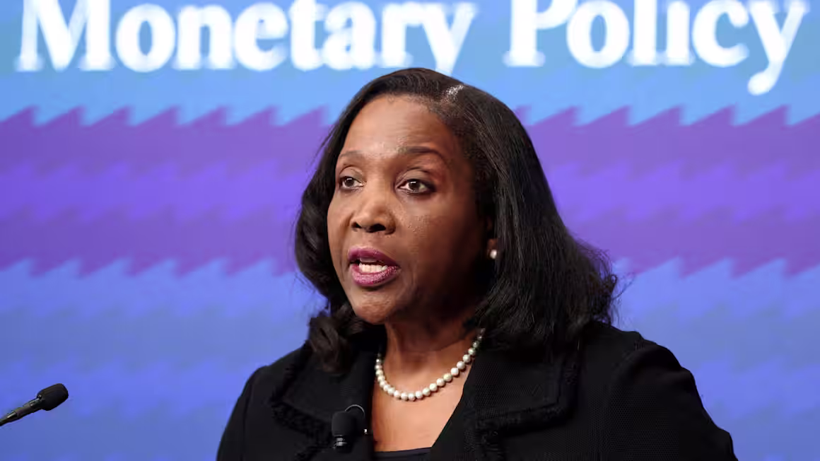 Trump Forms Committee to Investigate Fed Governor Lisa Cook