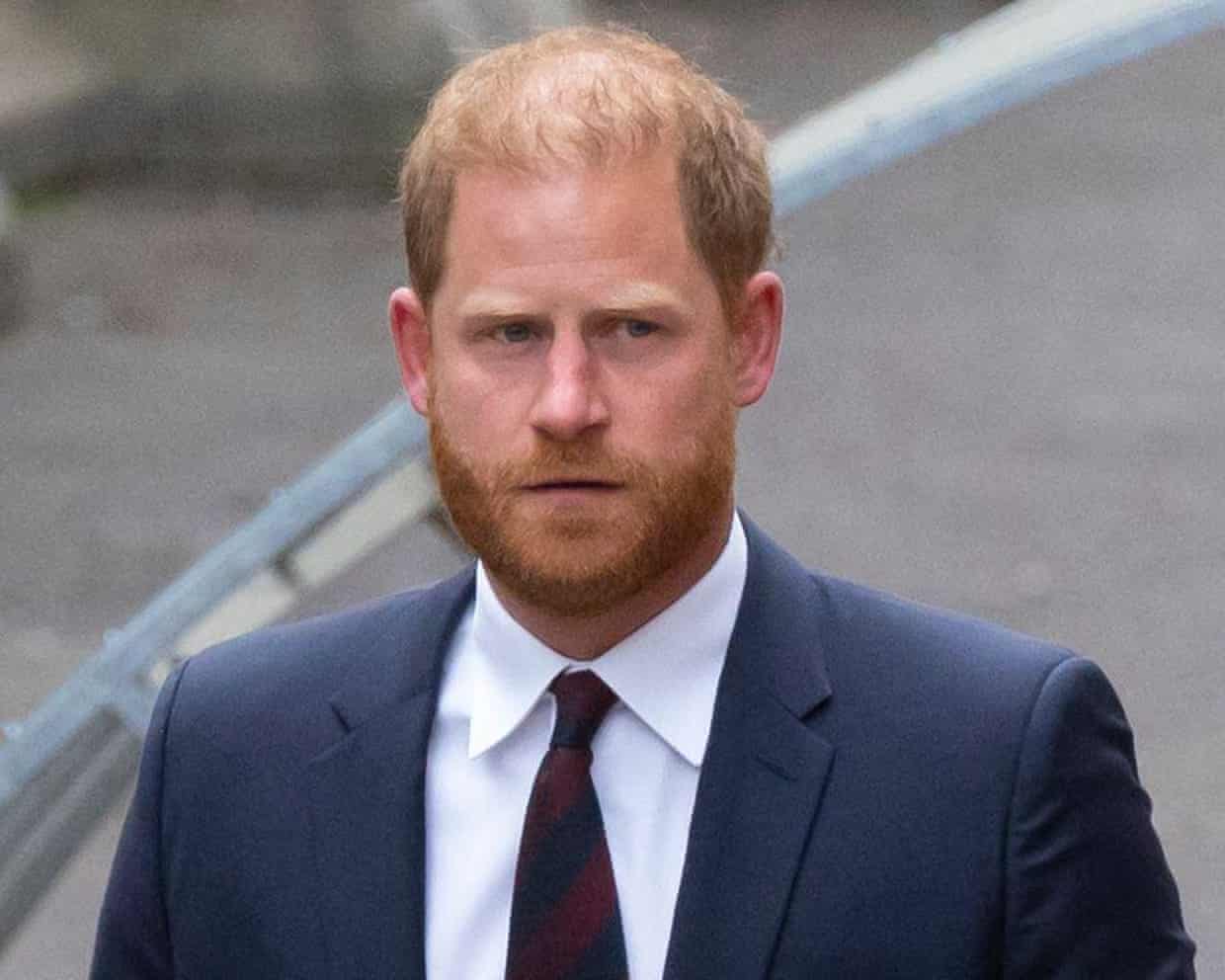 Prince Harry, Elton John Ordered to Pay $13 Million After Privacy Case Loss
