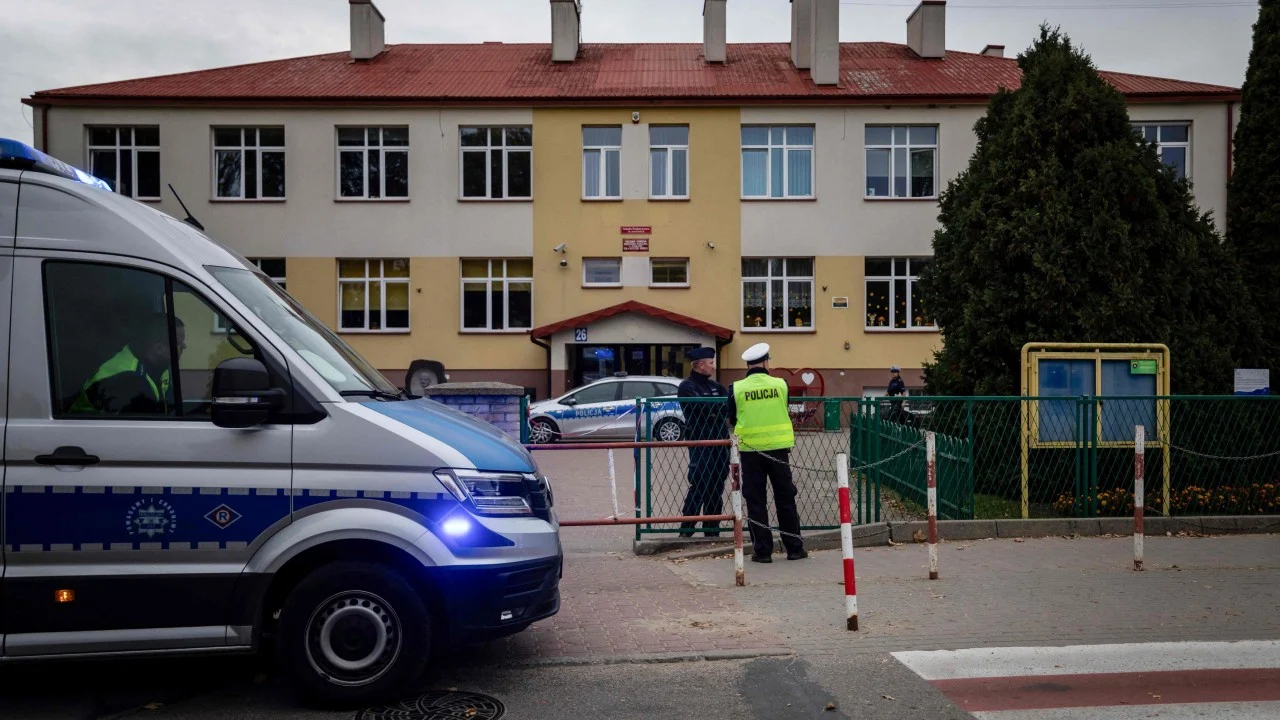 Poland Reports Third School Attack After Two Stabbings and Nationwide Checks