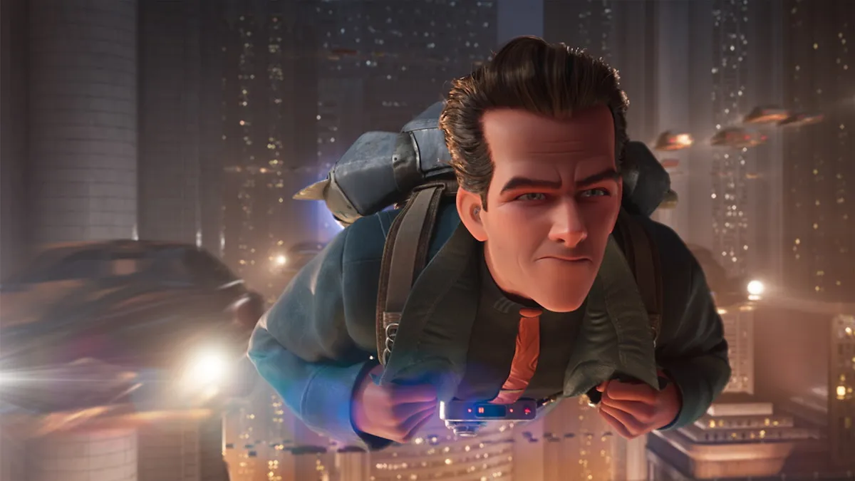 Brad Bird's Ray Gunn Debuts in London After 30-Year Journey
