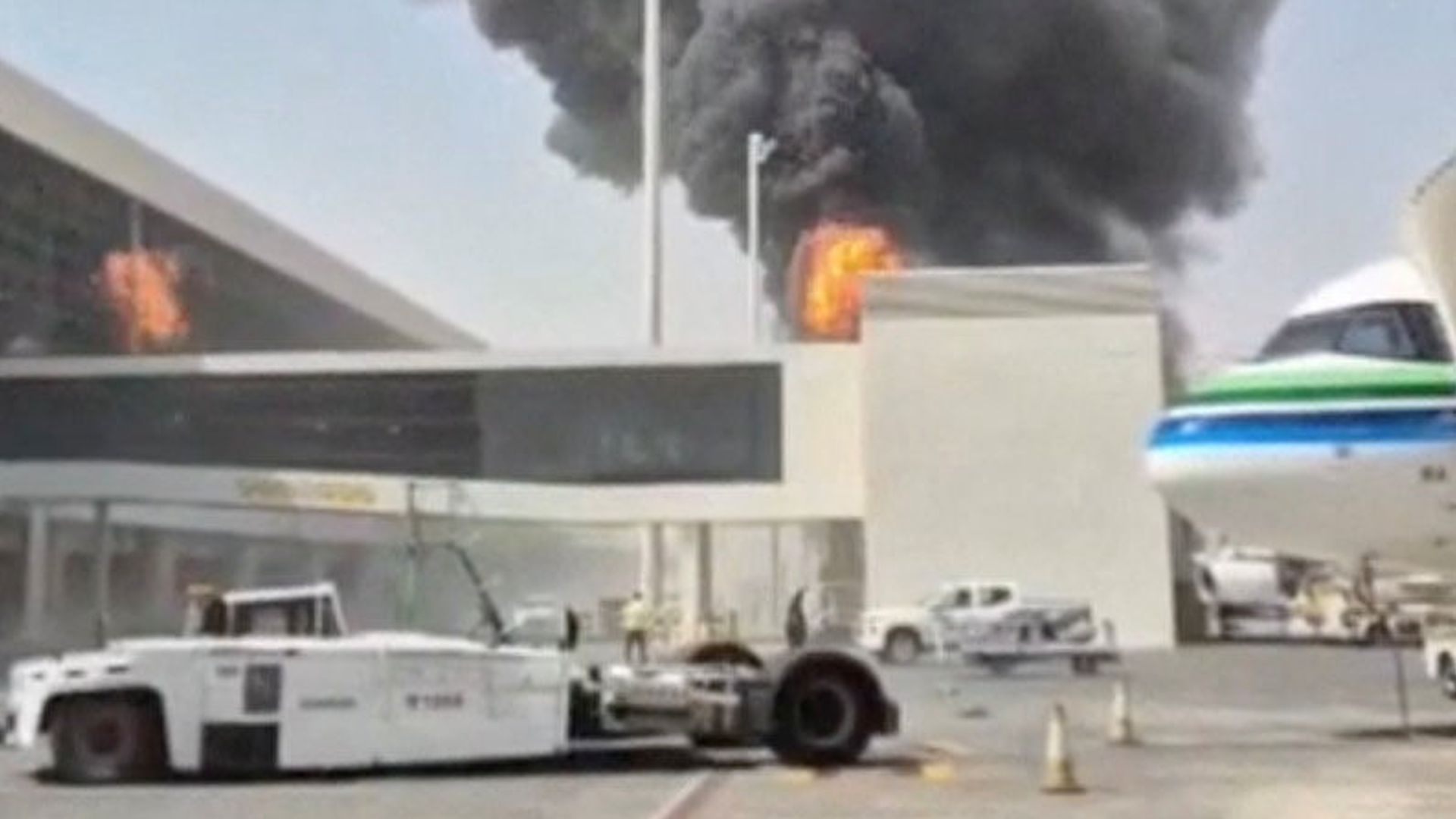 Riyadh Airport Faces Fresh Attack Reports After Houthi Strikes Kill Three