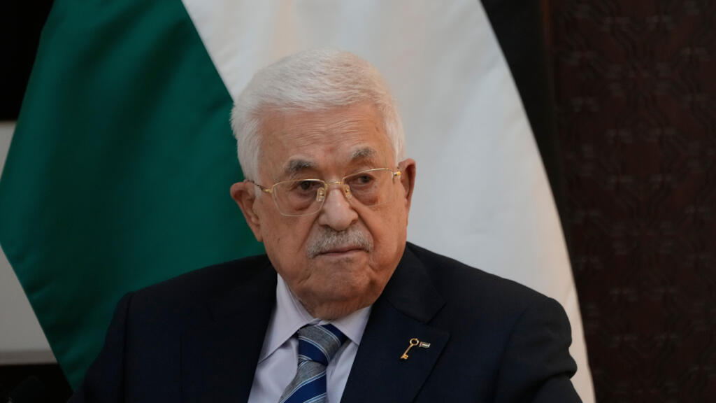 Abbas postpones Palestinian legislative elections and sets September 2027 polls