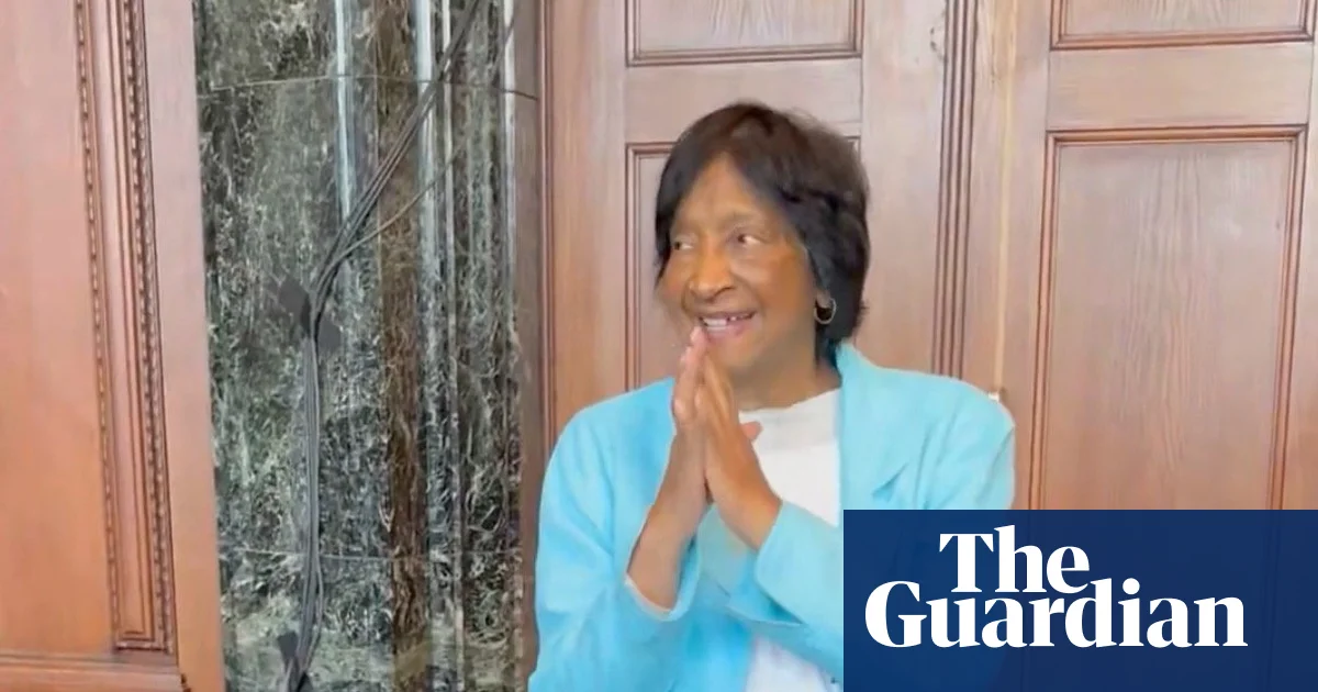 Navi Pillay wins Nobel Peace Prize amid clash over international justice