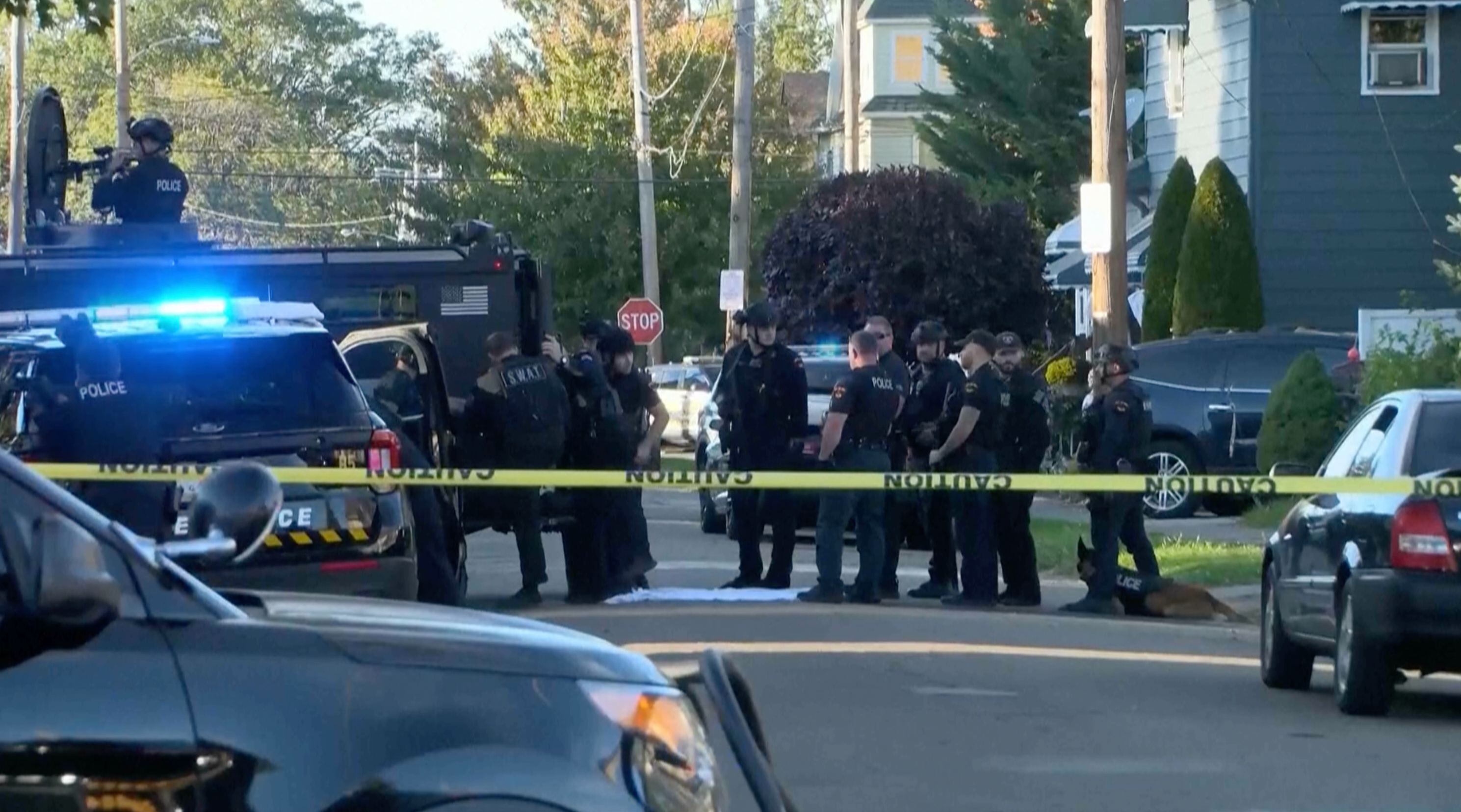 Erie Shooting Leaves Nine Dead as Police Investigate Suspected Murder-Suicide