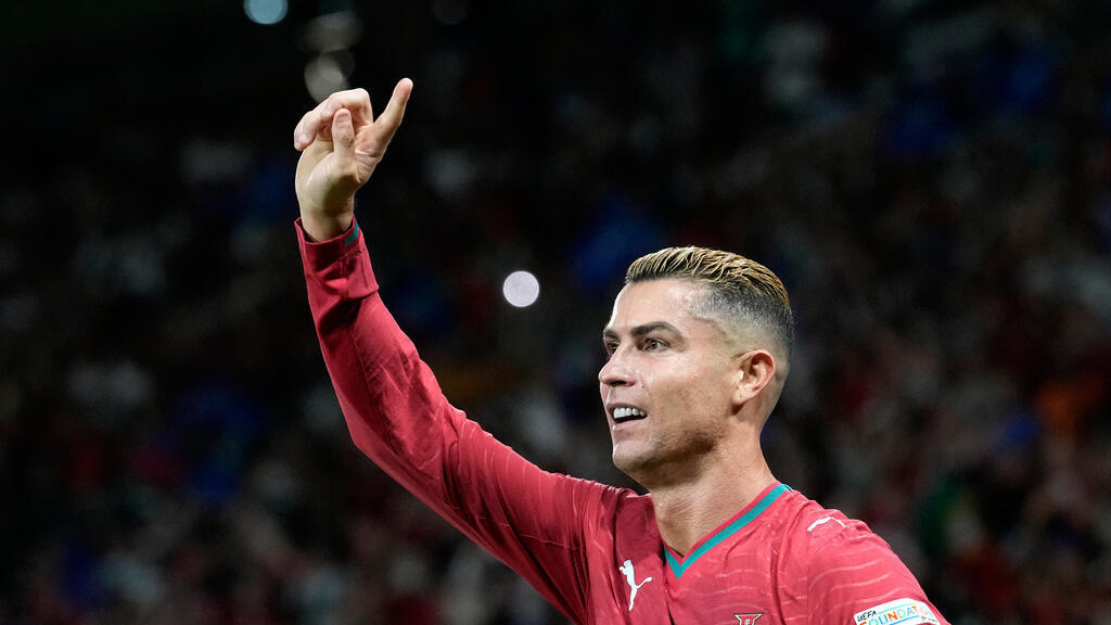 Cristiano Ronaldo provisionally suspended by Portuguese federation after national team walkout