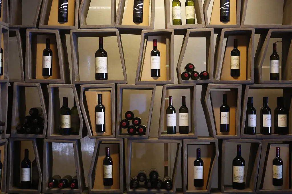 Thieves Steal 30,000 Bottles From Marchesi Antinori in Tuscany Wine Heist
