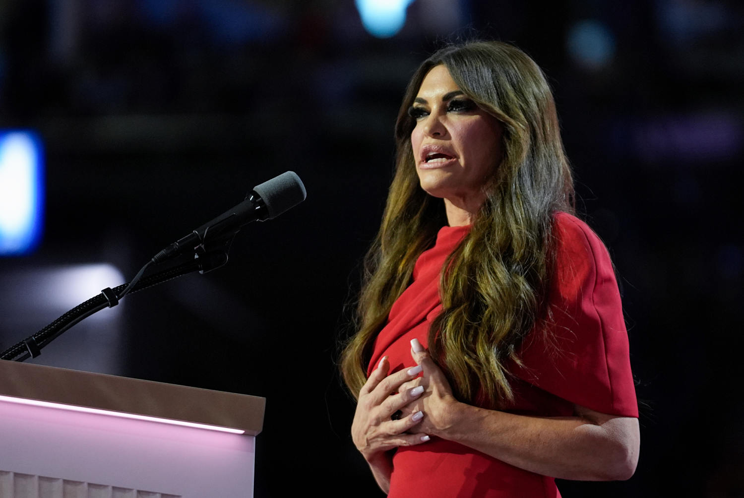 Kimberly Guilfoyle Faces Inspector General Probe Amid $100,000 Payment Allegations