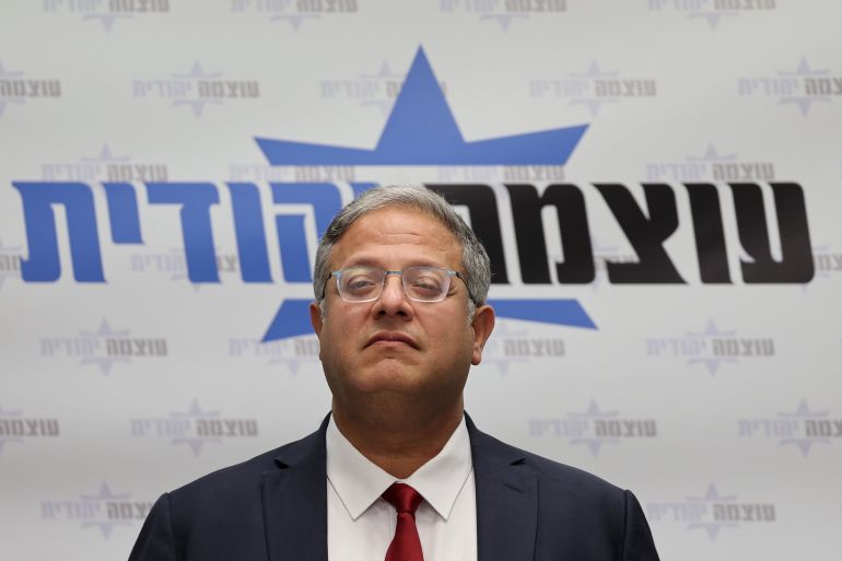 Israeli Security Minister Ben-Gvir Calls for Nightly Killings in Gaza
