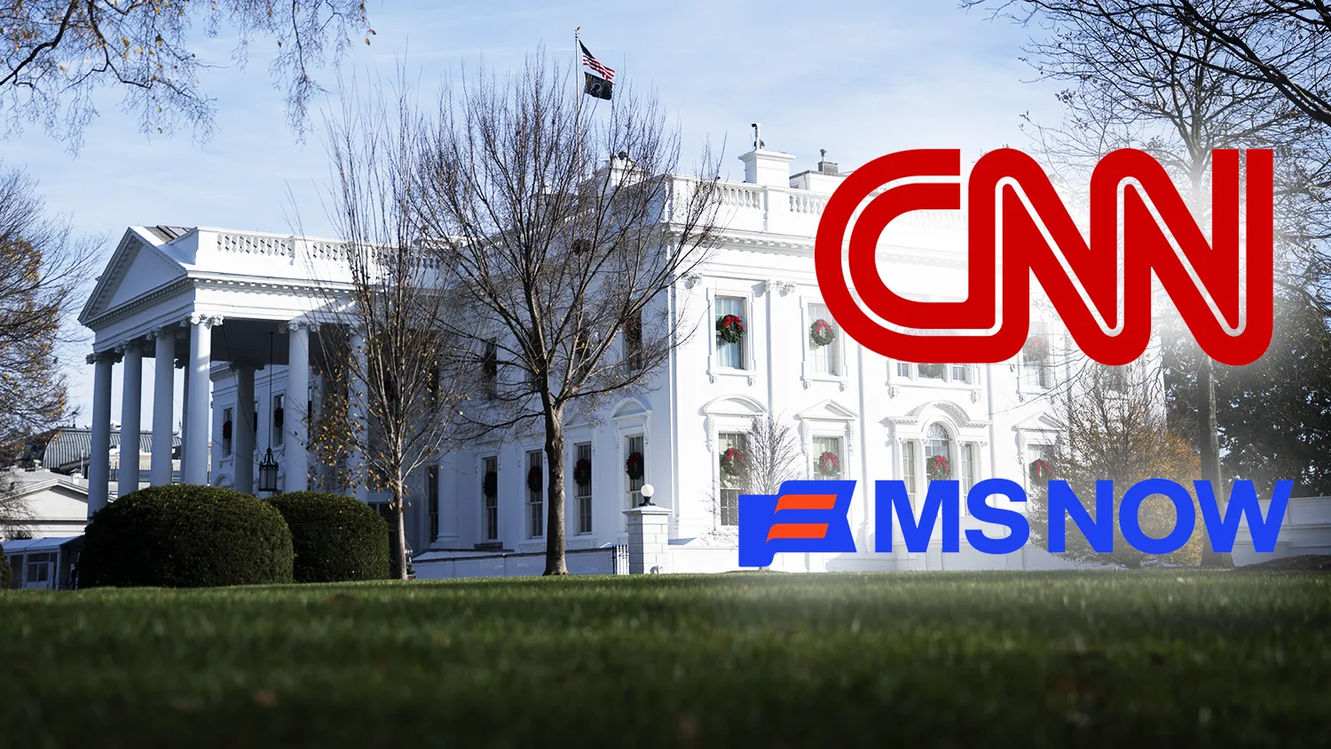 Trump White House Media Ban Remains Blocked as DOJ Investigates Networks
