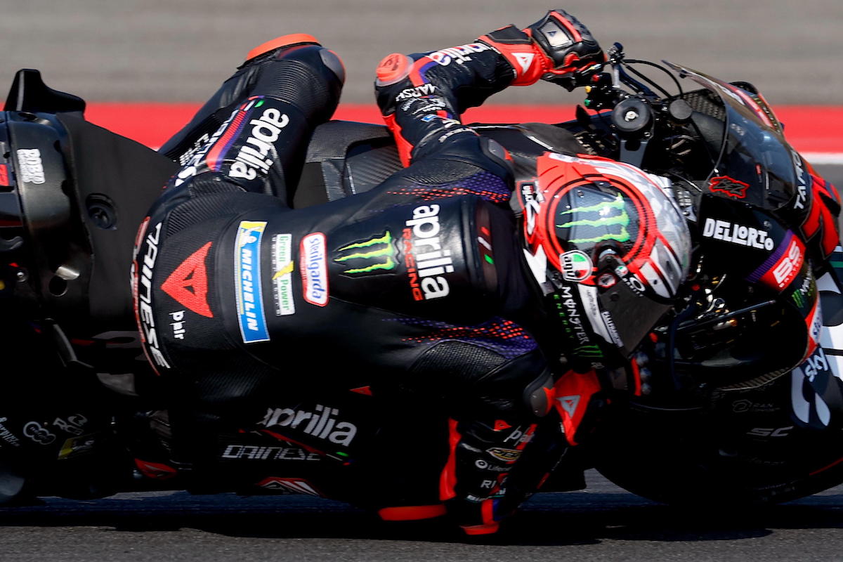 Bezzecchi wins Indonesian MotoGP as Martin retakes the championship lead