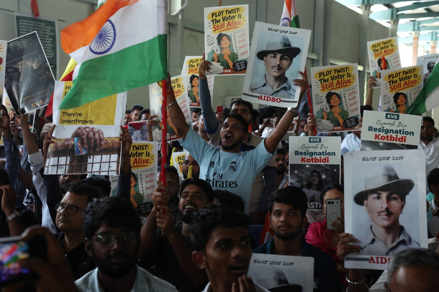 Delhi Protest Leaders Released as Supreme Court Limits Security Crackdown