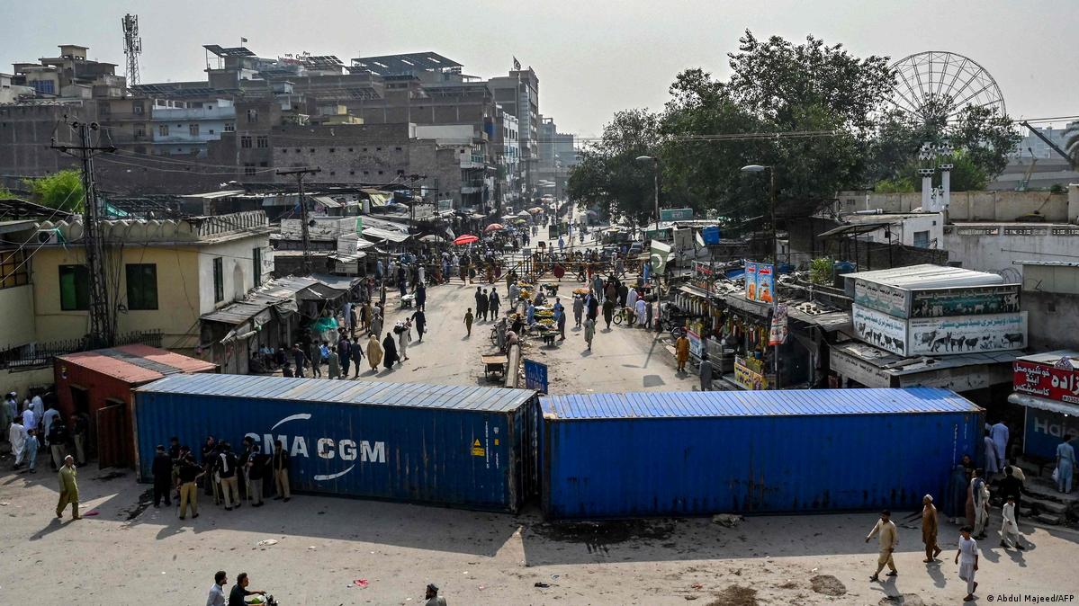 Pakistan declares emergency rule in Khyber Pakhtunkhwa, displacing provincial government