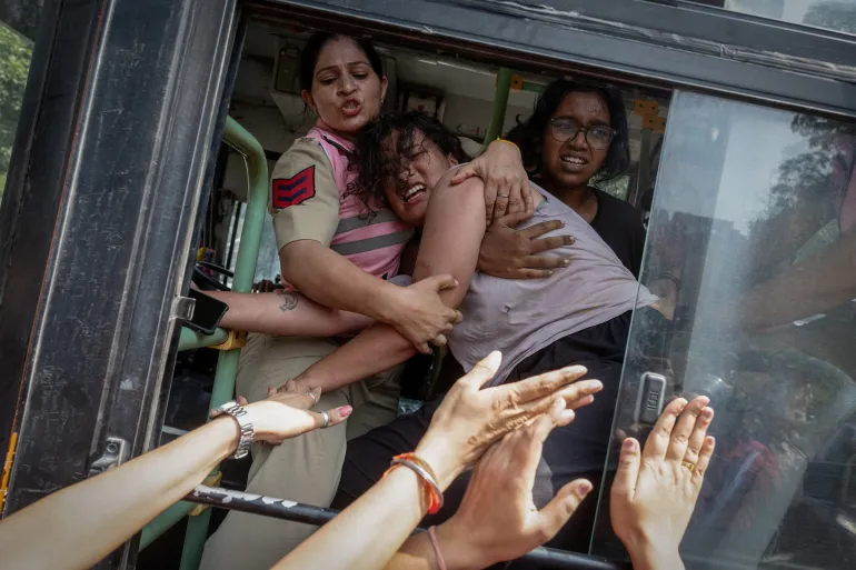 Delhi CJP Protest Leaders Freed as Supreme Court Orders Limits on Crackdown