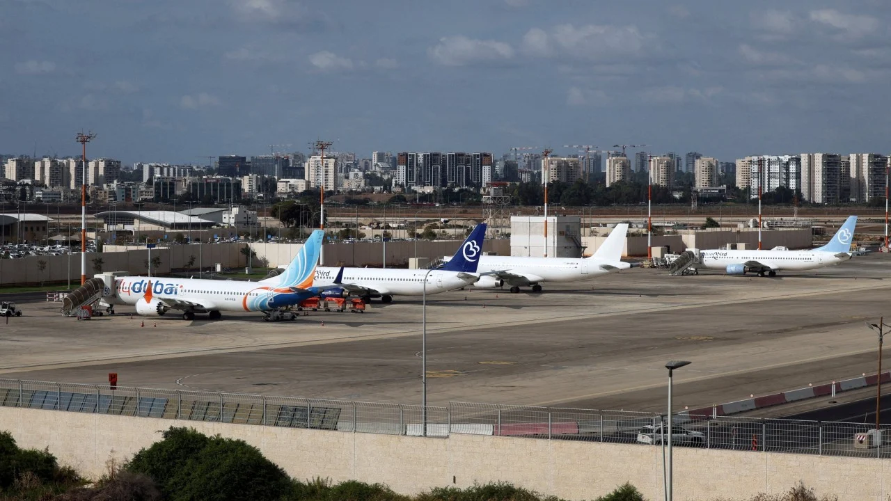 Flydubai co-pilot planned suicide attack on Ben Gurion airport, UAE says