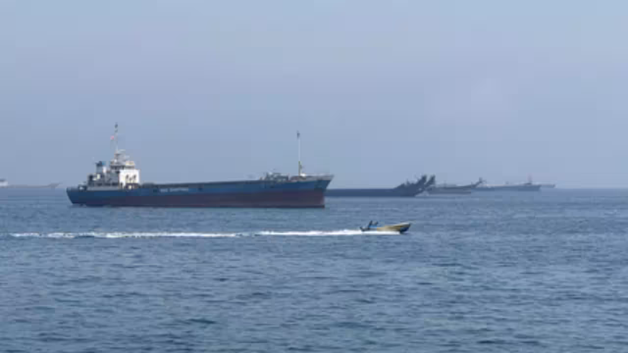 Two Indian sailors missing after latest tanker attack off Oman