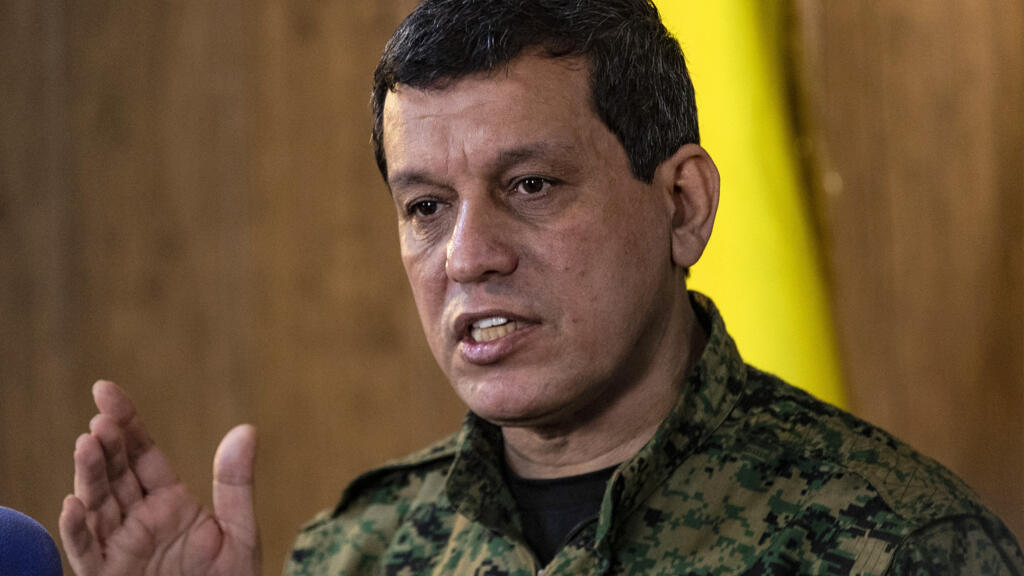 Syrian Democratic Forces Disband as Kurdish Units Merge With Syrian Army