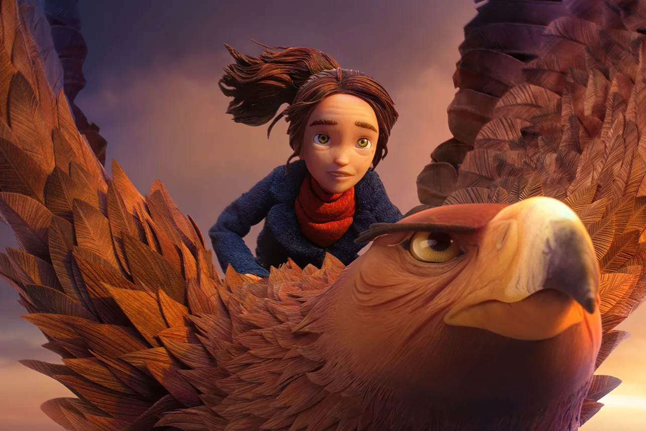 Travis Knight's Wildwood Premieres at London Film Festival After 16 Years