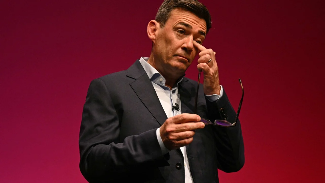 Andy Burnham pledges to publish Manchester City dealings after criticism