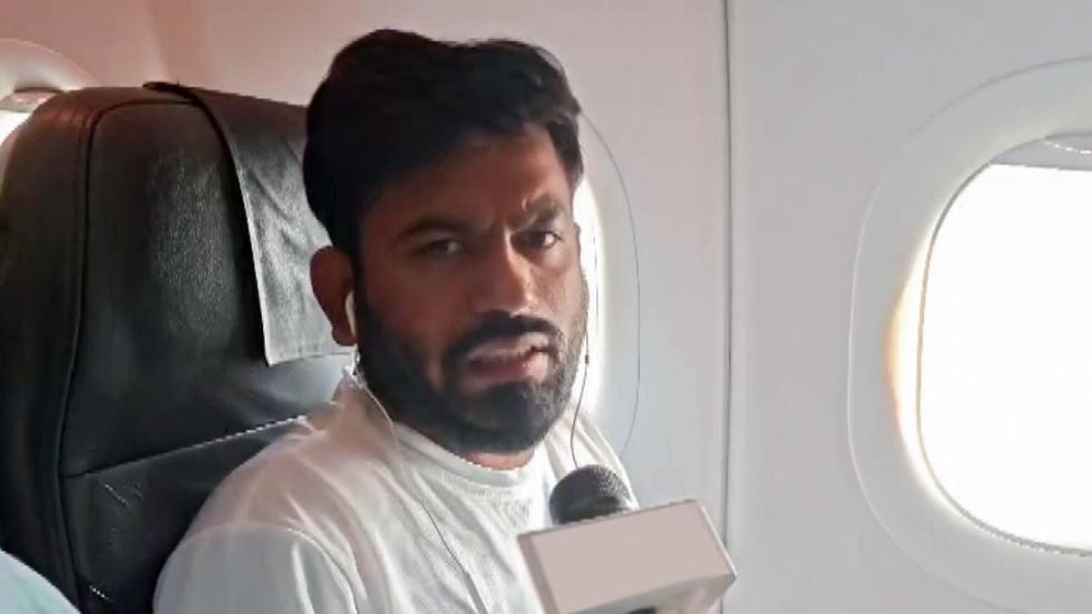 Abhijeet Dipke disputes police account after grandmother dies during his detention