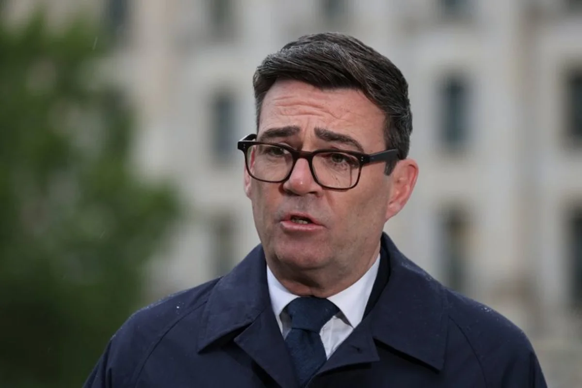 Andy Burnham confirms Russian Brexit interference and seeks closer EU ties