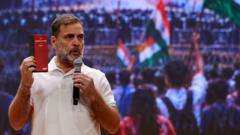INDIA bloc takes election chief resignation campaign to Supreme Court