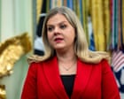 Trump Nominates White House Aide Heidi Overton as FDA Commissioner