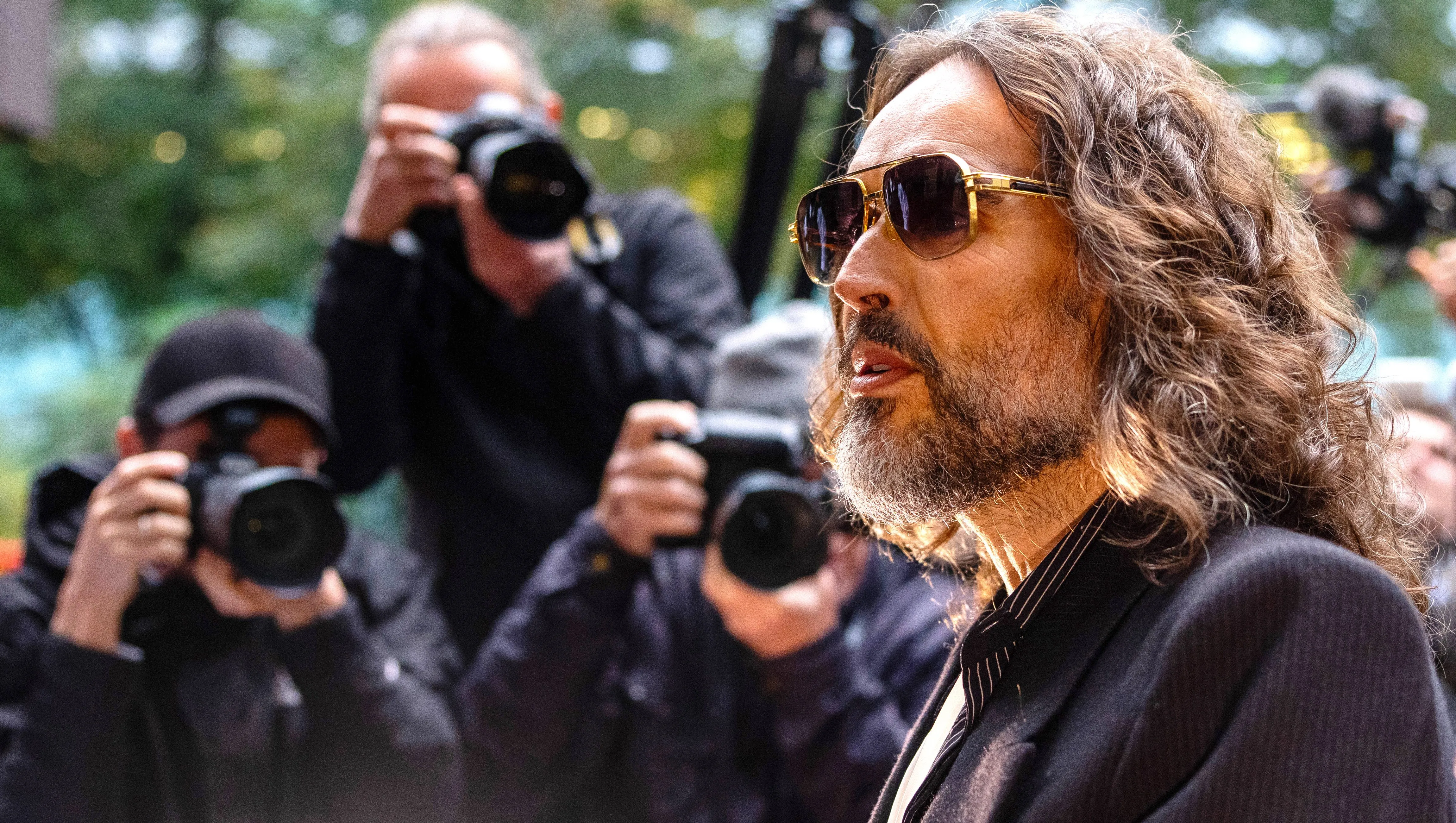 Prosecution Opens Case in Russell Brand Rape and Sexual Assault Trial