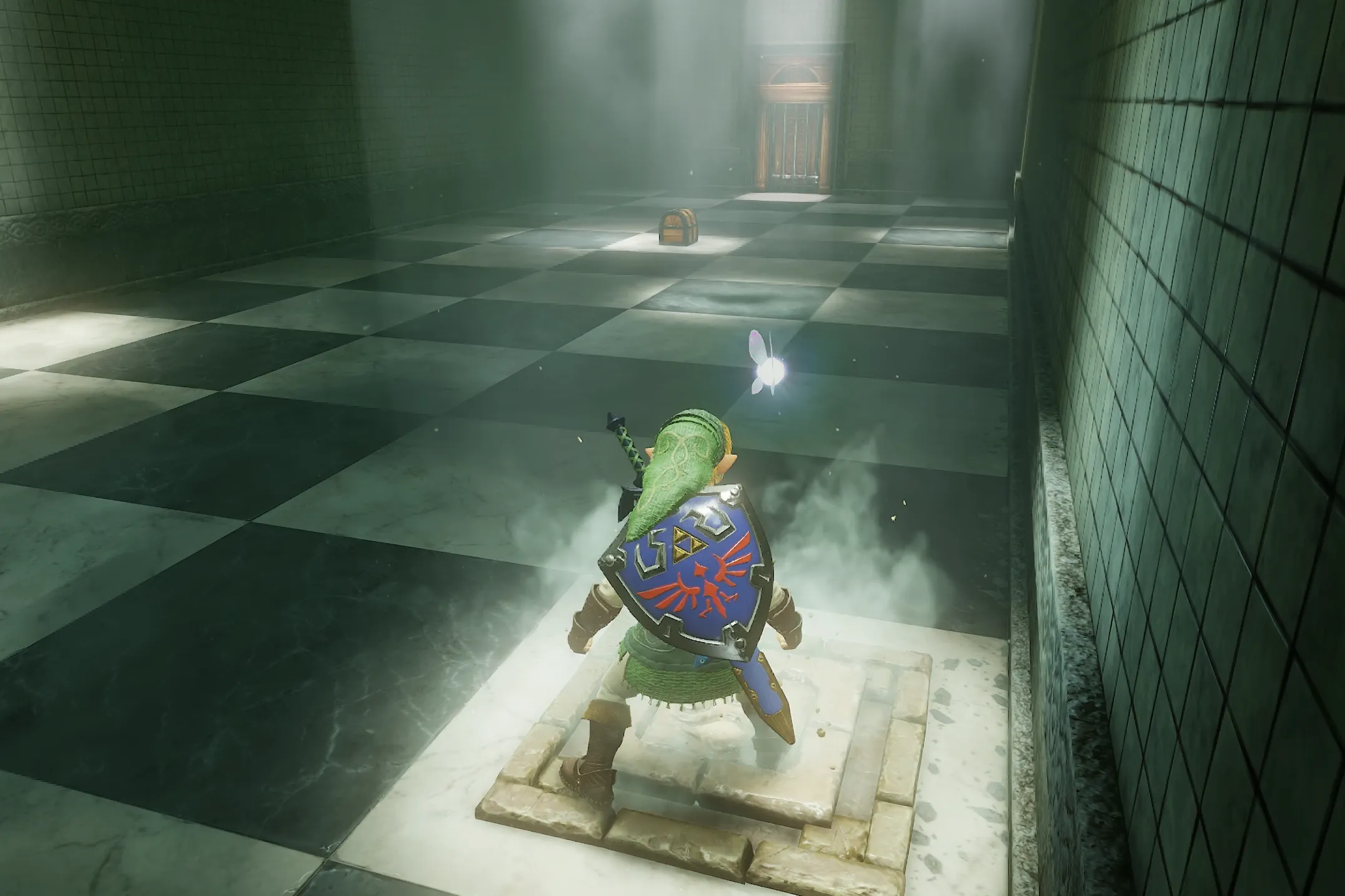 Nintendo's Ocarina of Time Remake Draws Praise in Switch 2 Previews