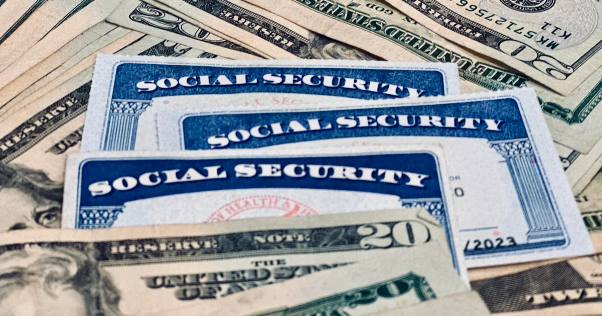 Social Security announces 3.6% cost of living increase for 2027