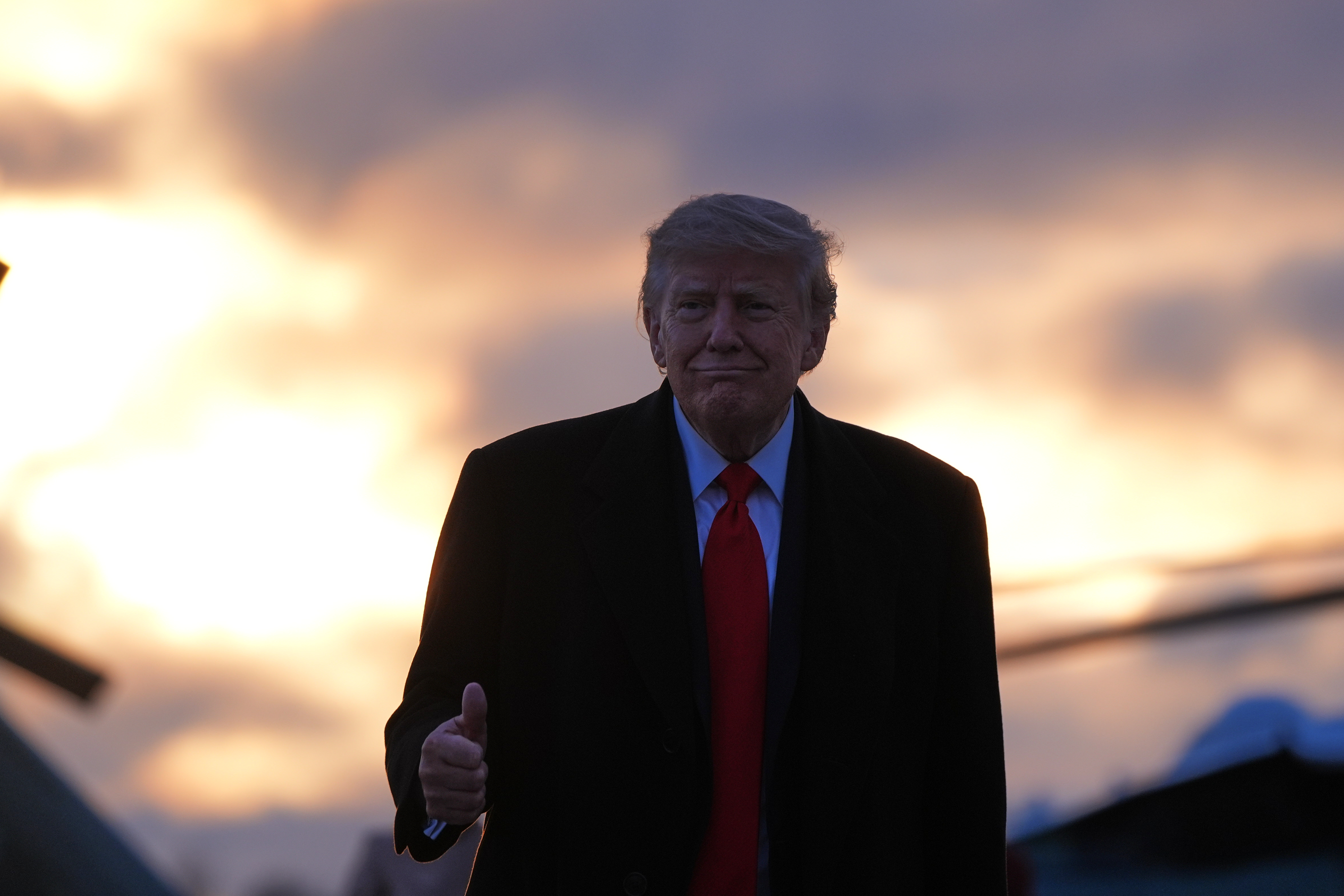 Judge Blocks Trump's White House Ban on CNN, MS NOW and Politico