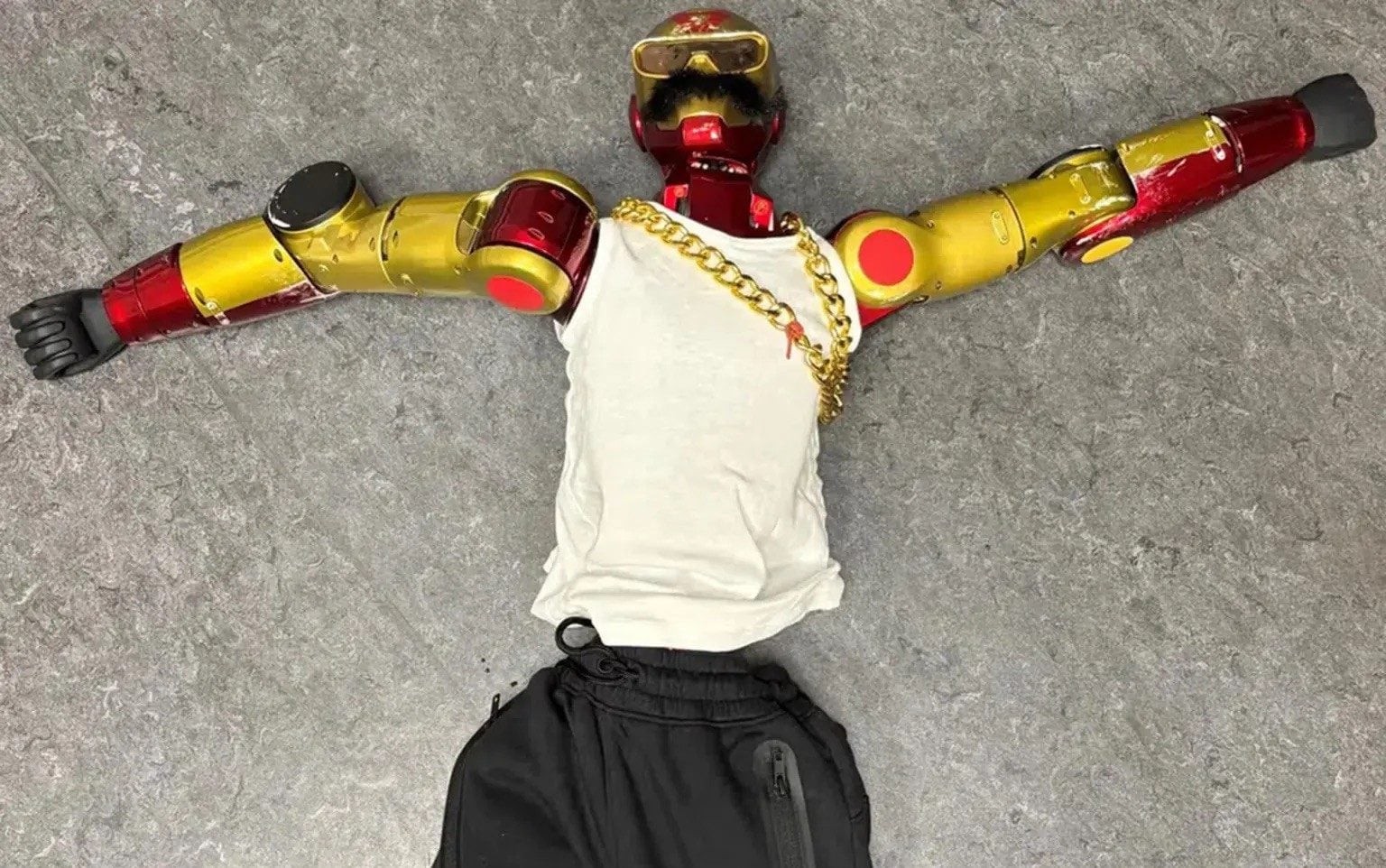 German Police Seize Robot After Alleged Groping of Girl in Cologne